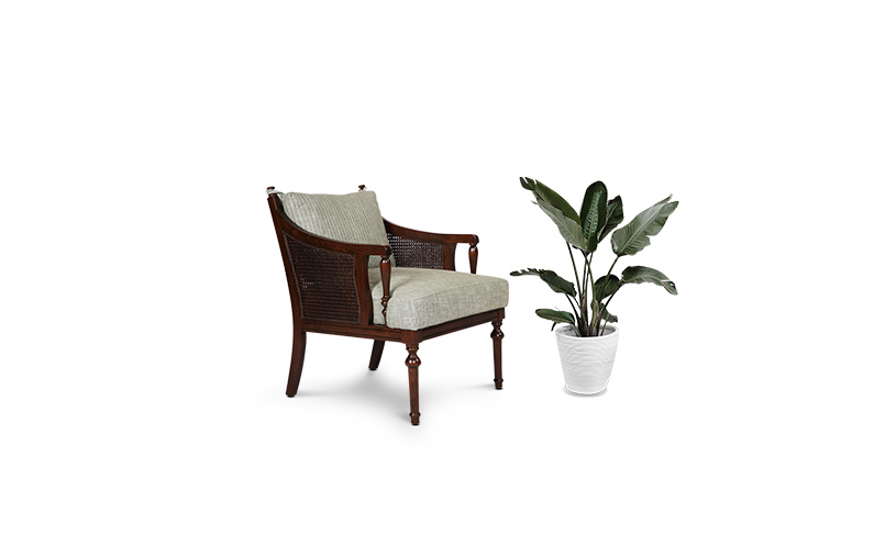 لارنت حصیر بافت | Wicker Laurent - تصویر 4