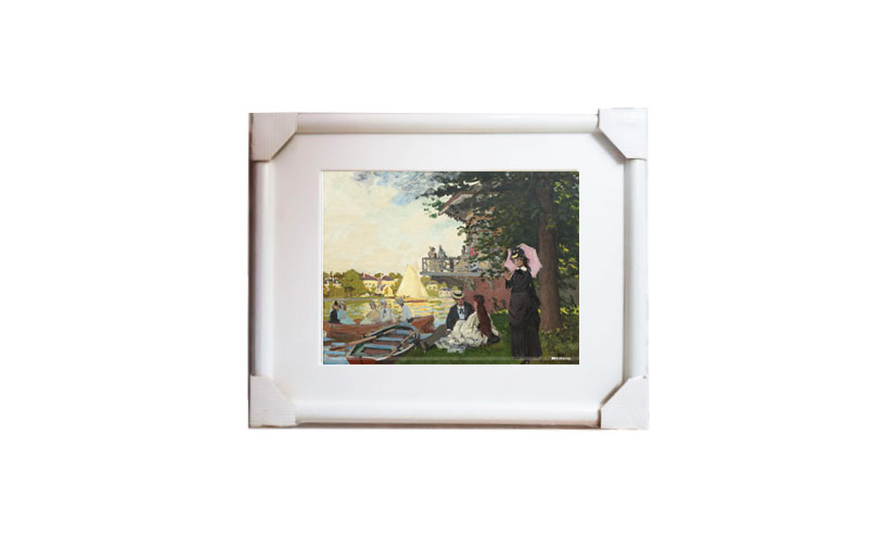 Claude Monet-Jetty - تصویر 3