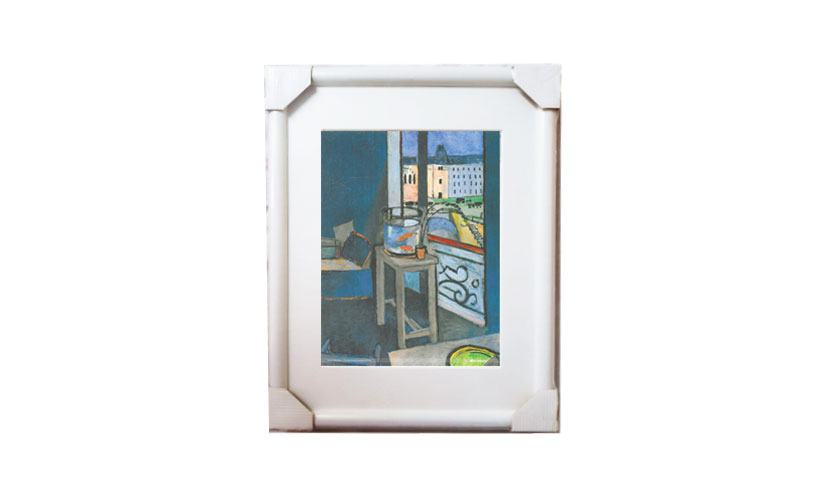 Henri Mattise-Les Poissons Rouges - تصویر 3