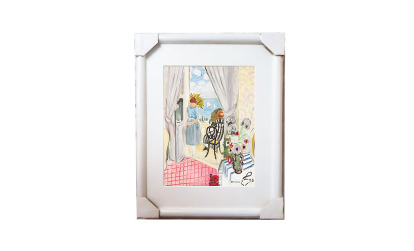 Henri Mattise-Les Regates de Nice - تصویر 3