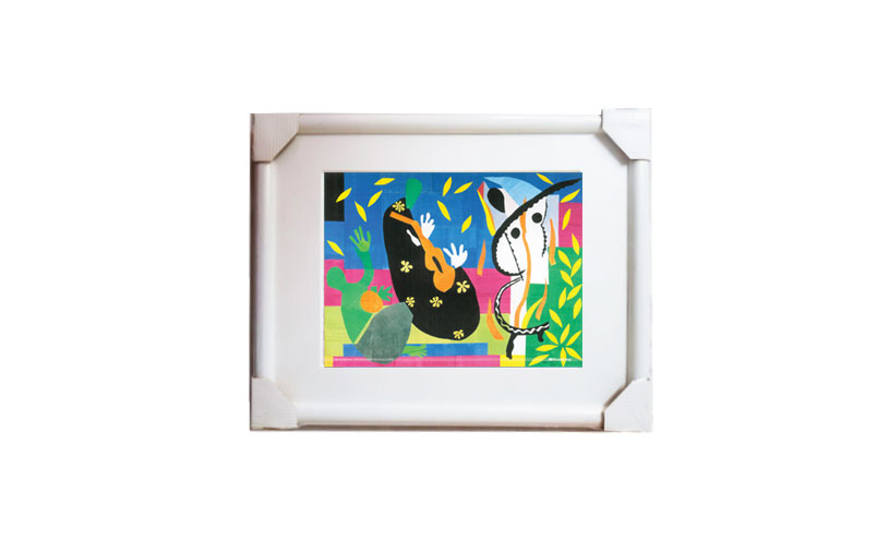 Henri Mattise-the sorrow of the King - تصویر 3