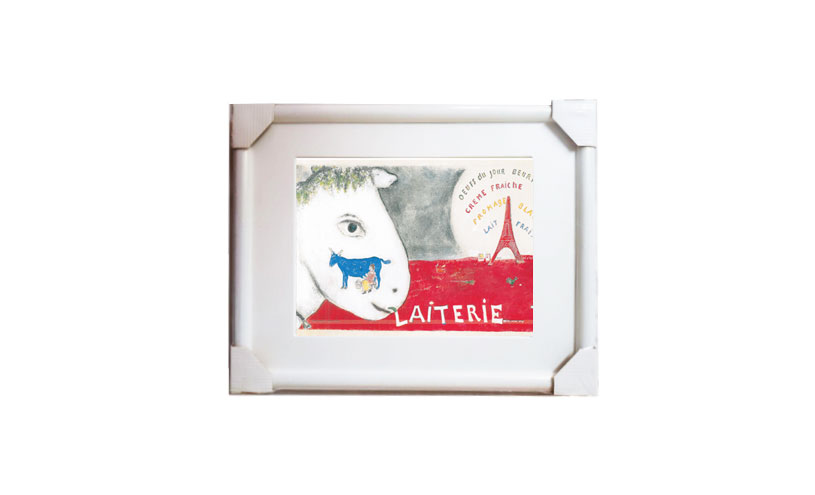 Marc Chagall-Laiterie - تصویر 3