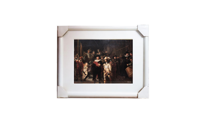 Rembrandt-The Night Watch - تصویر 3