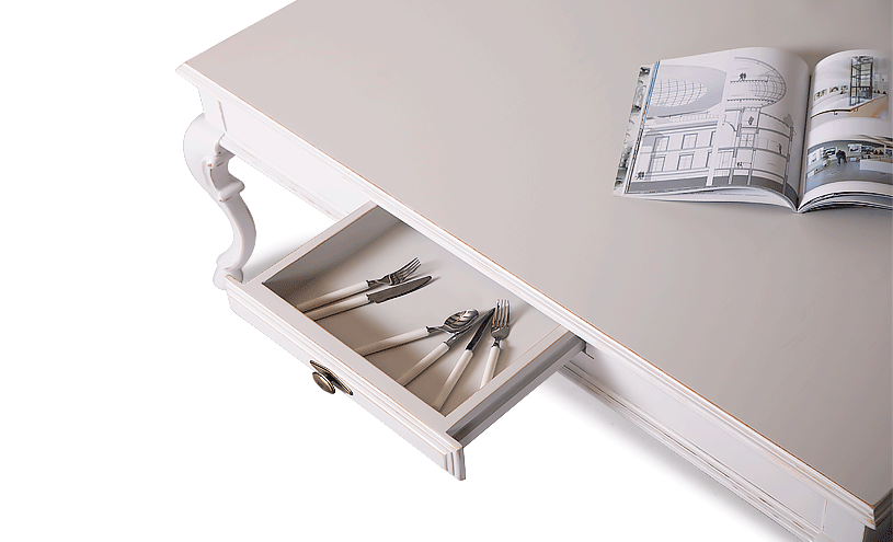 چیپندیل مربع | Chippendale - تصویر 4